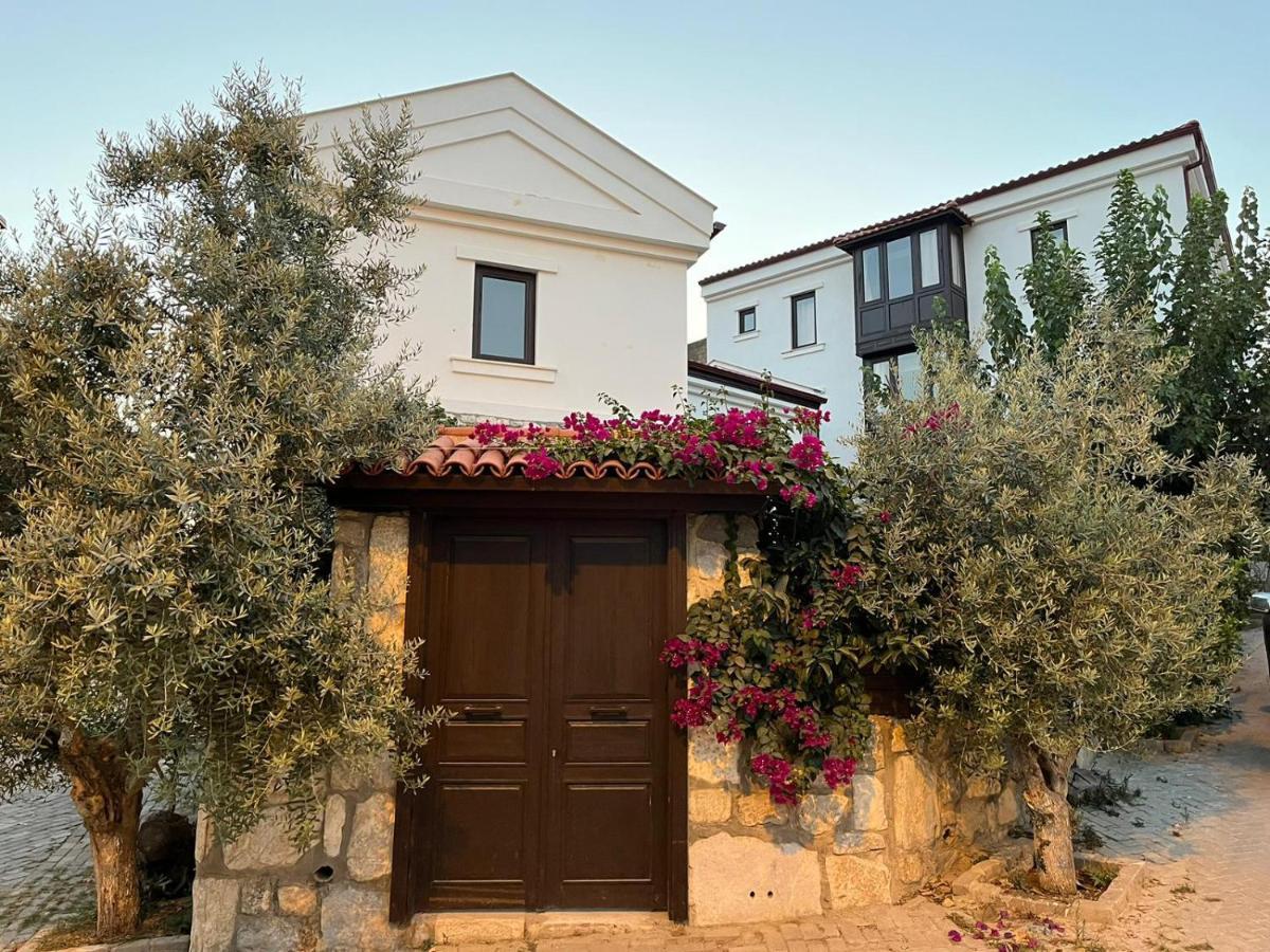 Agon Ephesus Hotel Selcuk ภายนอก รูปภาพ