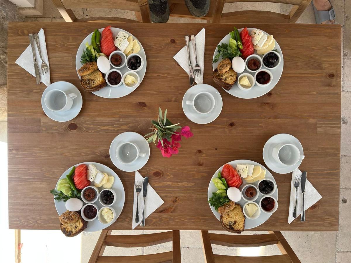 Agon Ephesus Hotel Selcuk ภายนอก รูปภาพ