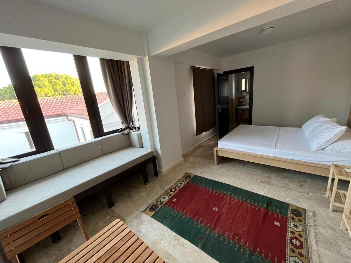 Agon Ephesus Hotel Selcuk ภายนอก รูปภาพ