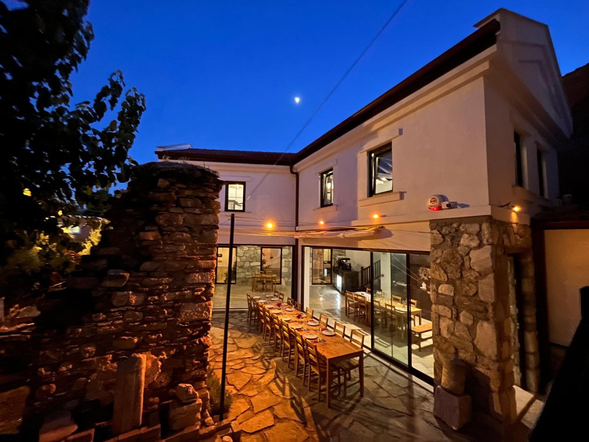 Agon Ephesus Hotel Selcuk ภายนอก รูปภาพ
