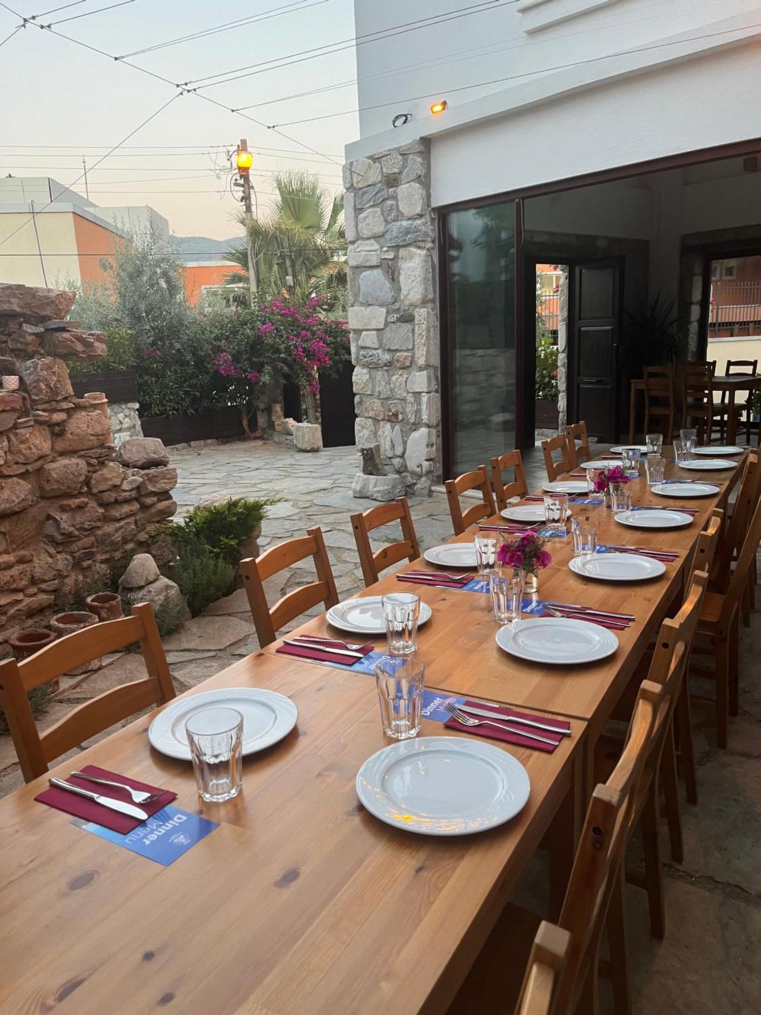 Agon Ephesus Hotel Selcuk ภายนอก รูปภาพ