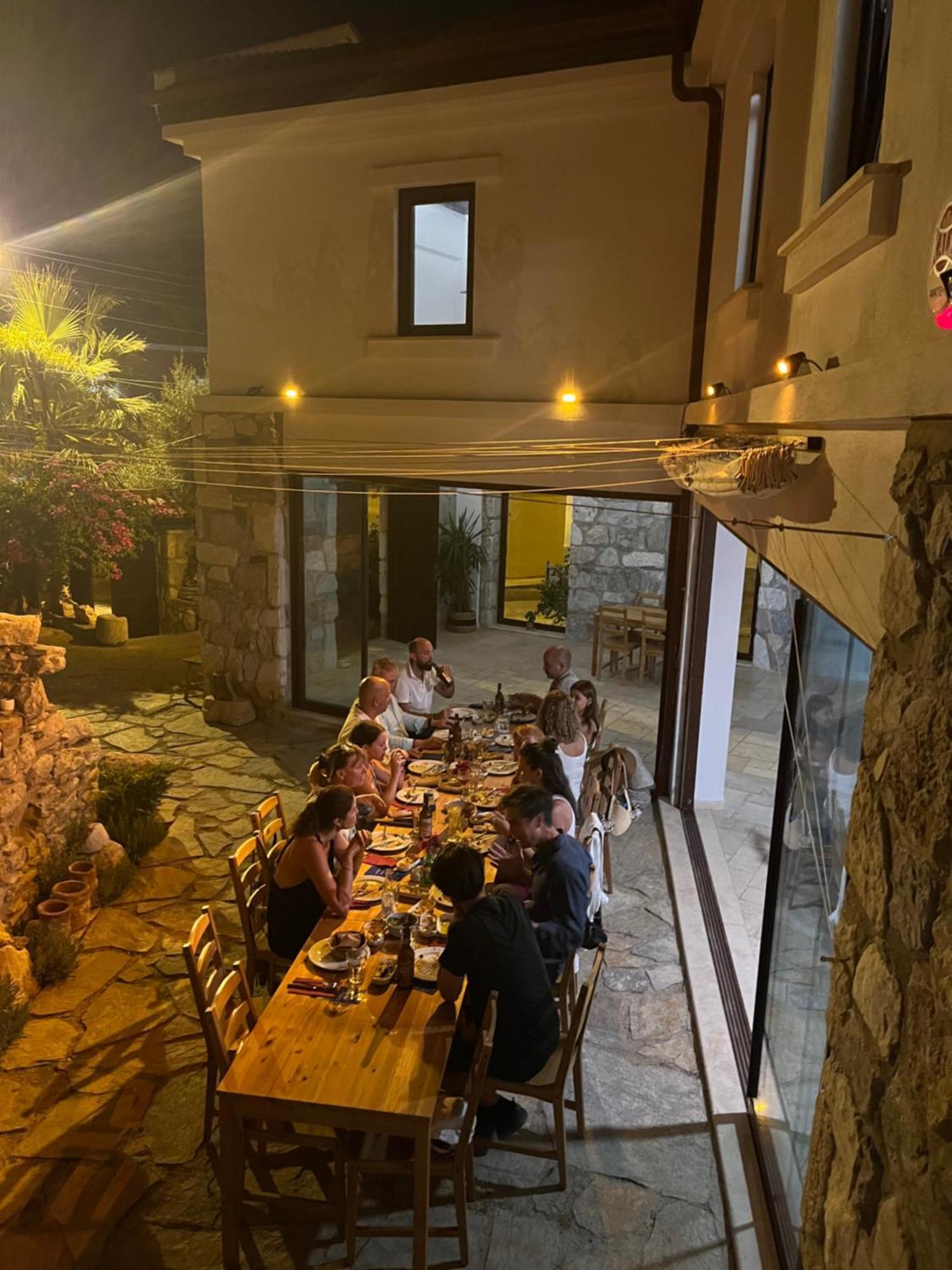 Agon Ephesus Hotel Selcuk ภายนอก รูปภาพ