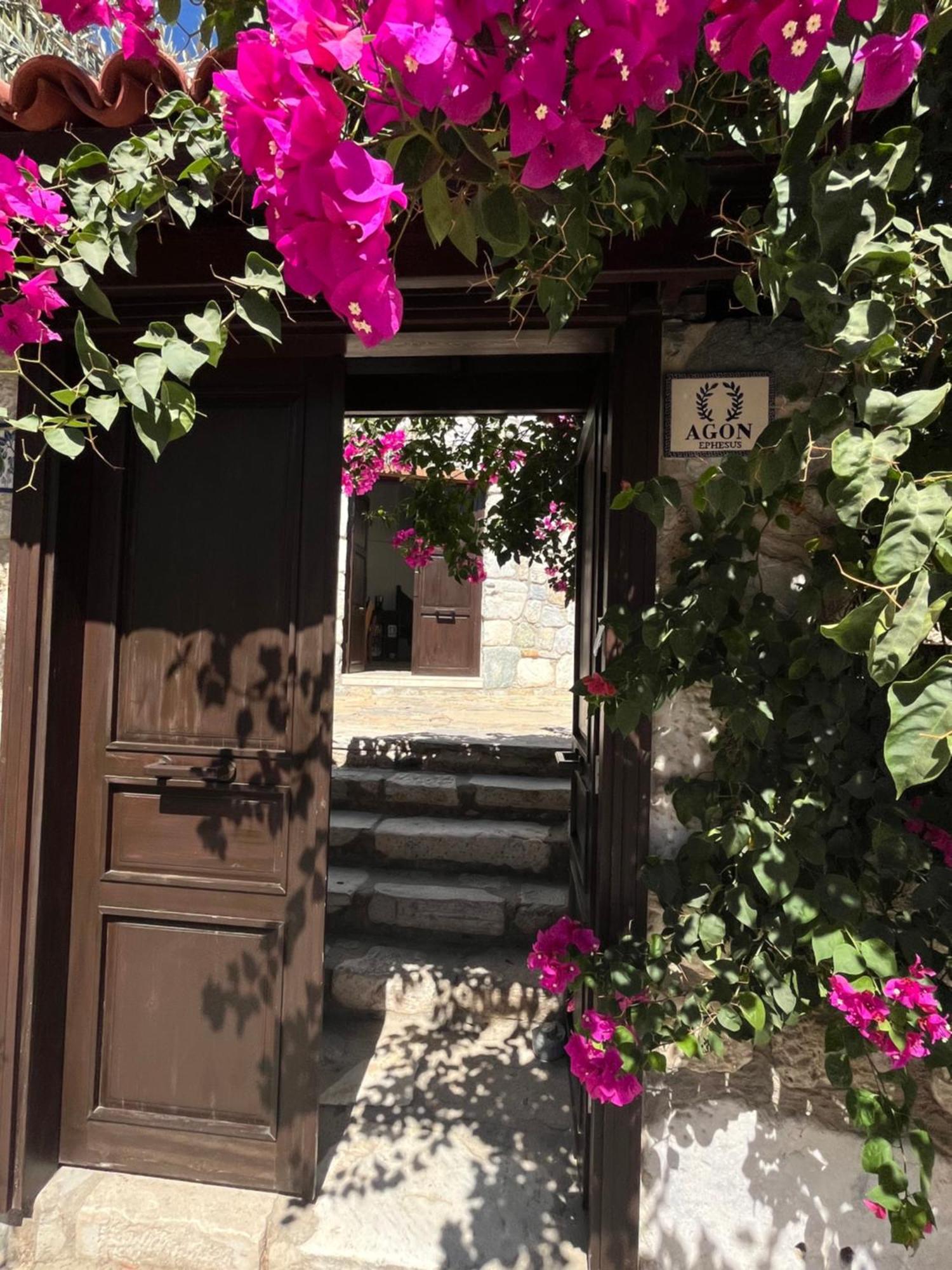 Agon Ephesus Hotel Selcuk ภายนอก รูปภาพ