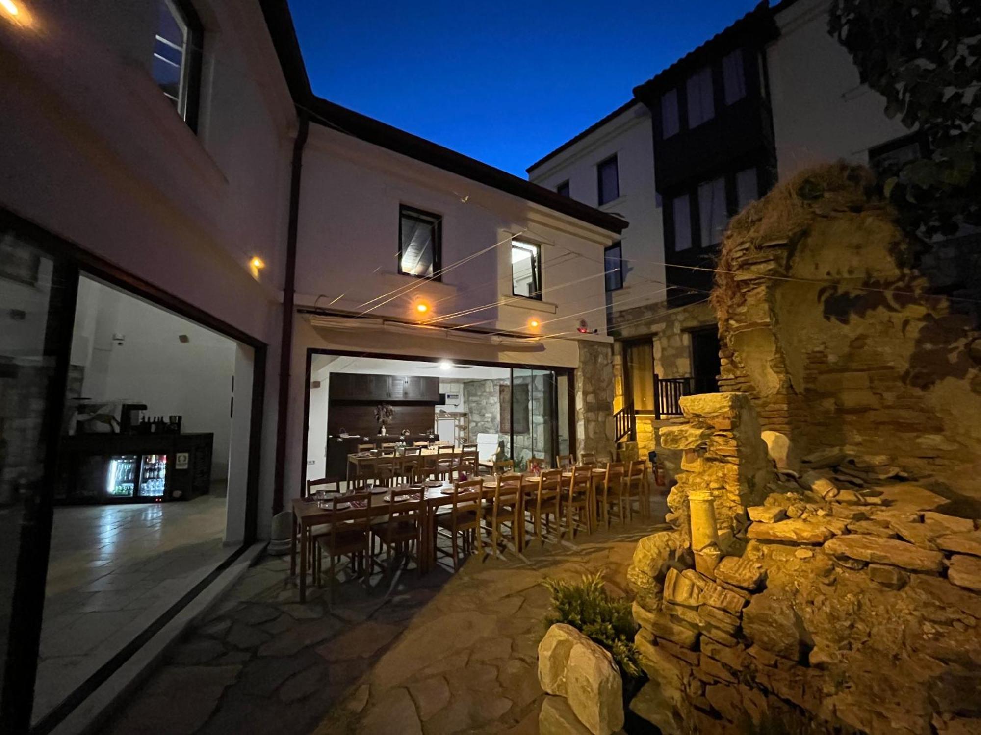 Agon Ephesus Hotel Selcuk ภายนอก รูปภาพ