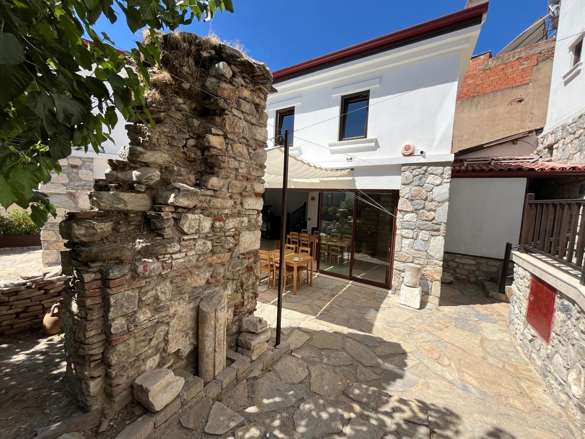 Agon Ephesus Hotel Selcuk ภายนอก รูปภาพ